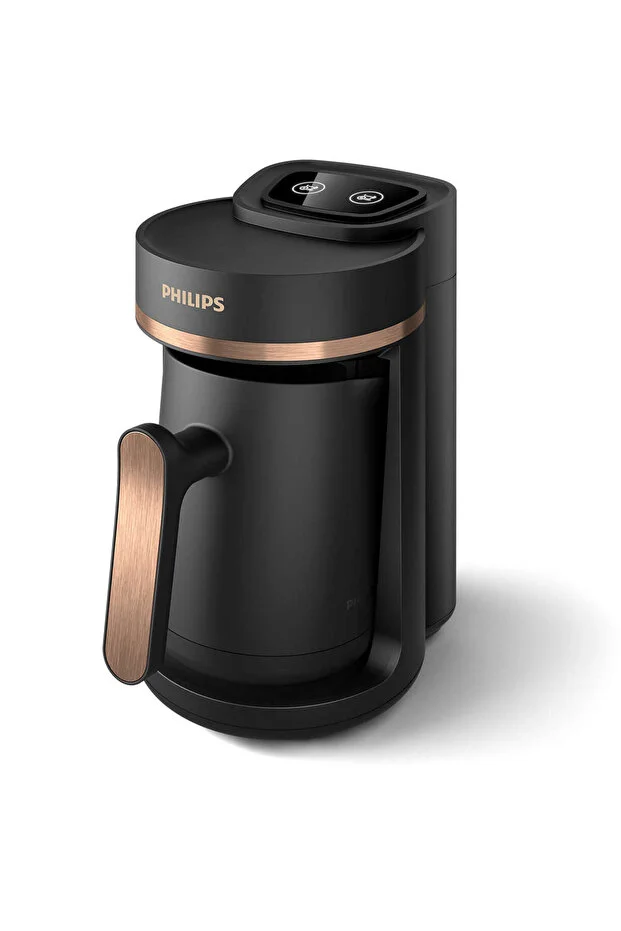 Philips Turkish Coffee Maker, Slow Brew Function, Overheat & overflow protection - HDA150/62