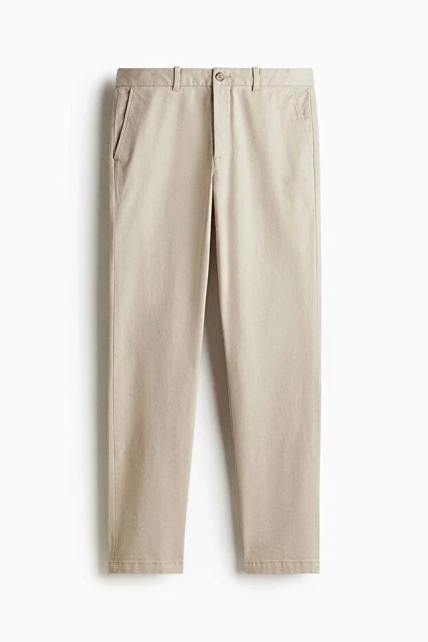 H&M Slim Fit Cotton chinos
