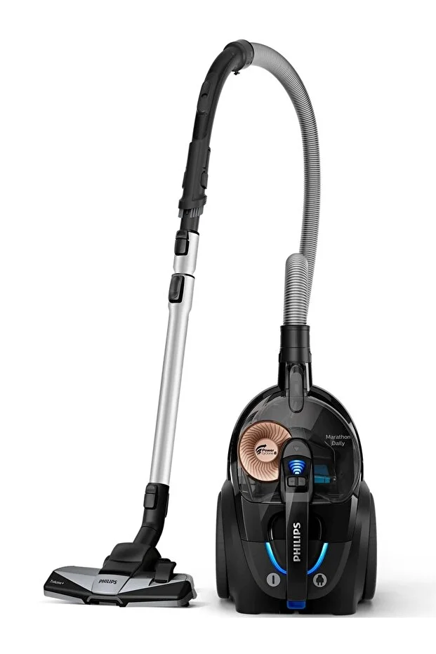 Philips  7000 Series Marathon Daily Bagless Vacuum Cleaner, 750W, PowerCyclone 8, XB7150/07