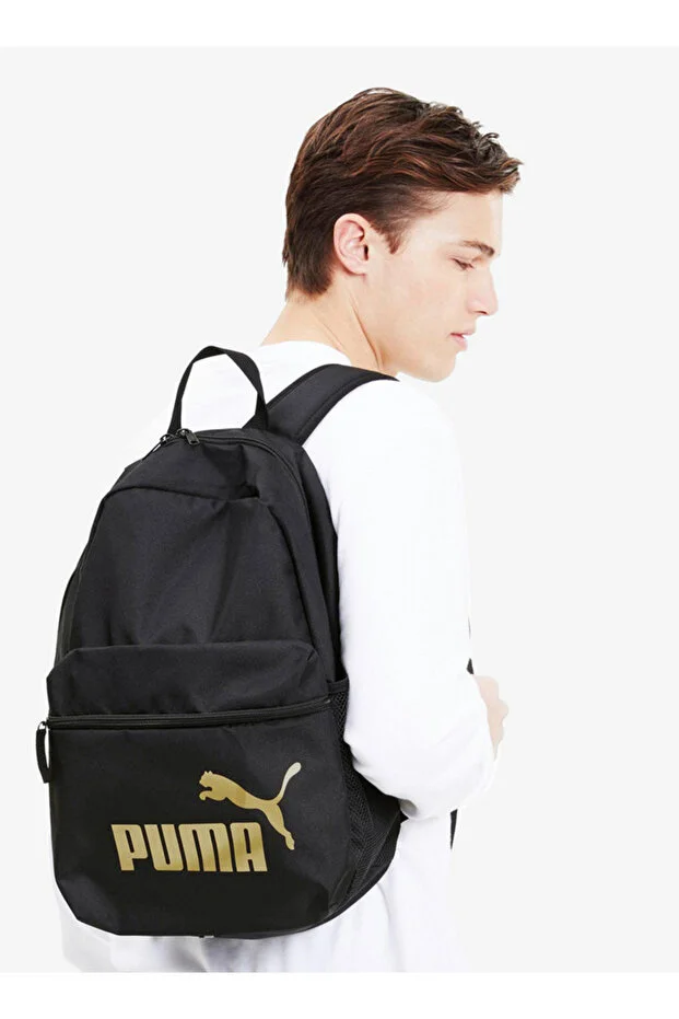 Puma Boys' Phase Backpack - 7548749 - W 44 x H 14 x D 30 cm