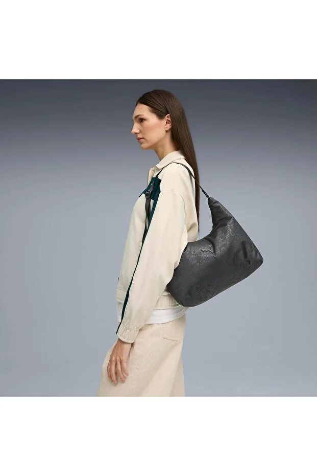 Puma Pop Slouchy Hobo Bag Shoulder Bag