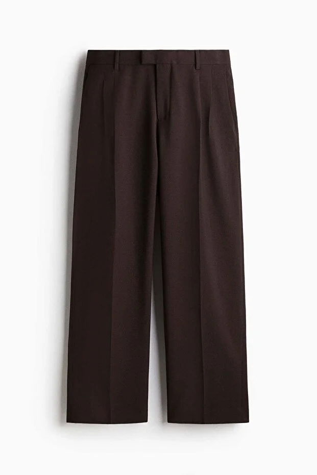 H&M Loose Fit Tailores trousers