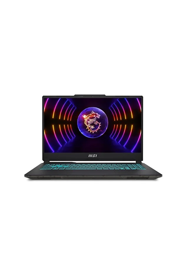 MSI Cyborg I5-13420H 16Gb Ddr5 5200Mhz 1Tb Nvme Ssd 6Gb Gddr6 Rtx4050 15.6" Fhd Ips 144Hz Freedos Freedos
