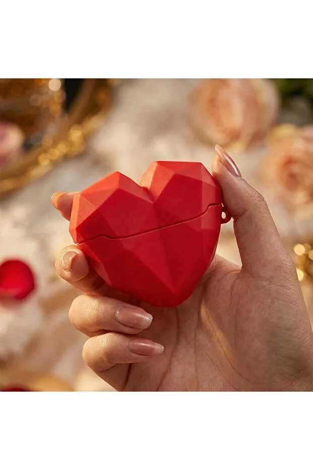 Samsung Galaxy Buds 3 Case Character Figured Heart