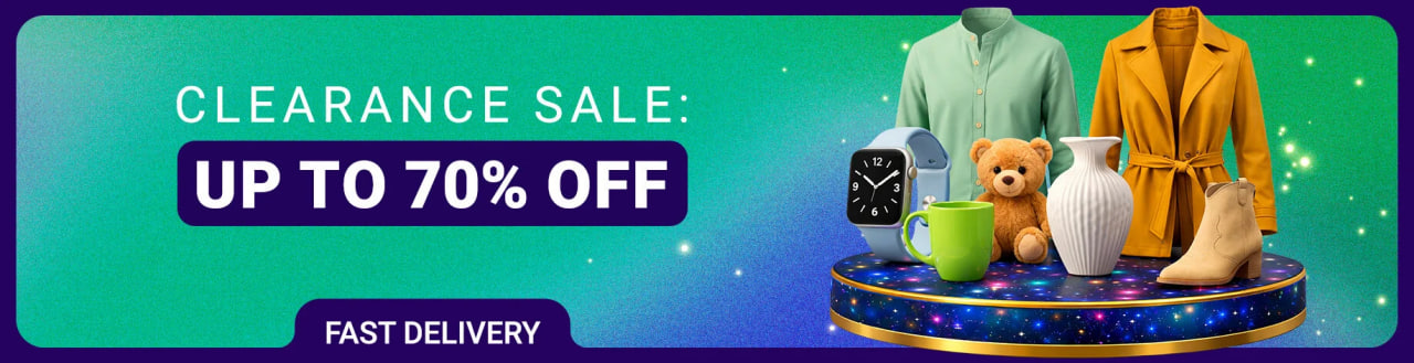 Shop Promotion