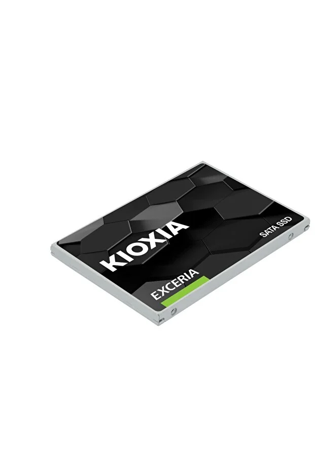 Kioxia 960Gb Exceria 2.5" 3D 555/540 Mb/S 3Years (Ltc10Z960Gg8)