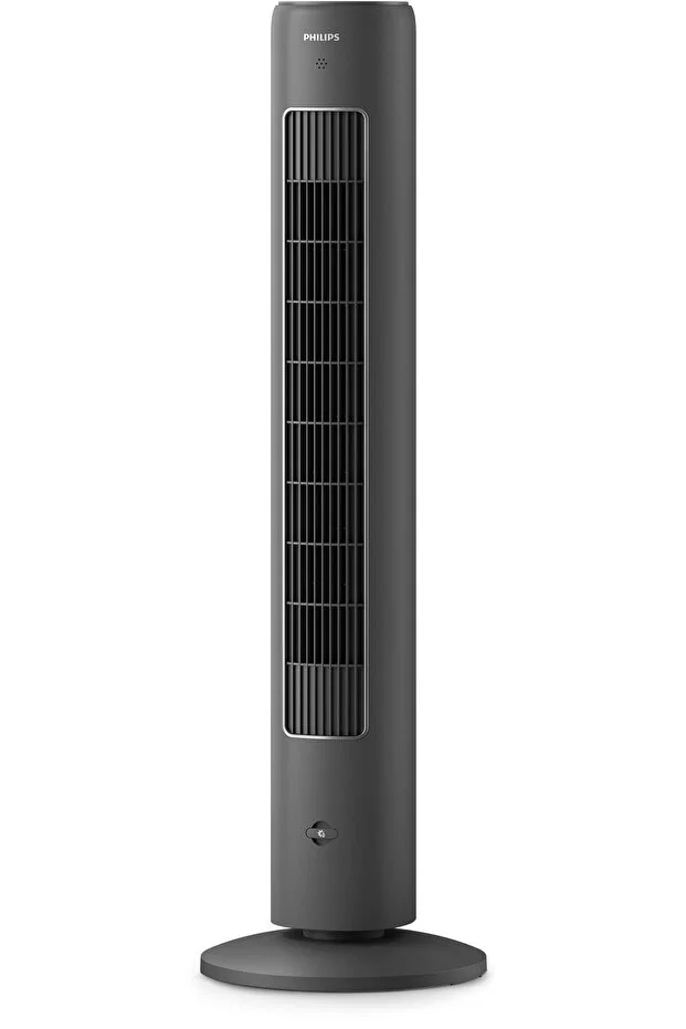 Philips  5000 Series CX5535/11 Black Tower Fan