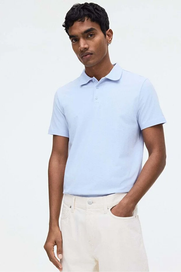H&M Slim Fit Polo shirt