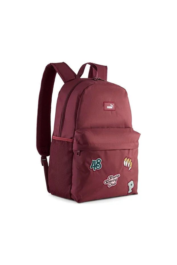 Puma Phase Patch Backpack Unisex Adult Backpack