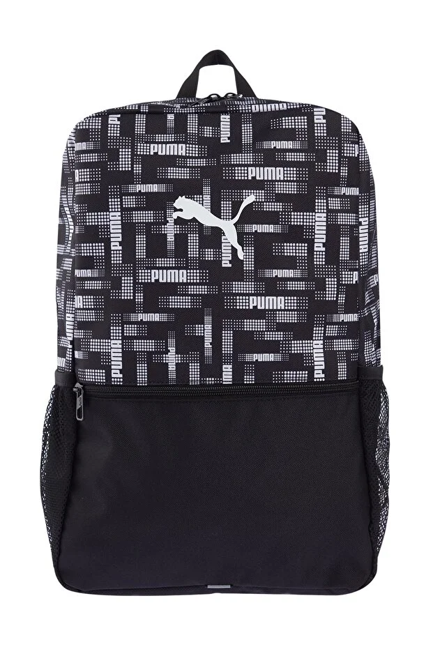 Puma Beta Backpack Black Logo Pixel Backpack 007951101