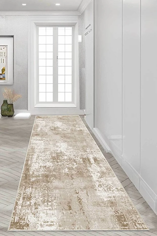 Decomia Home Digital Non-Slip Washable Mink Living Room Carpet Kitchen Carpet Hallway Carpet Runner