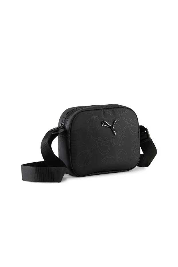 Puma Pop Crossbody Bag Shoulder Bag Black