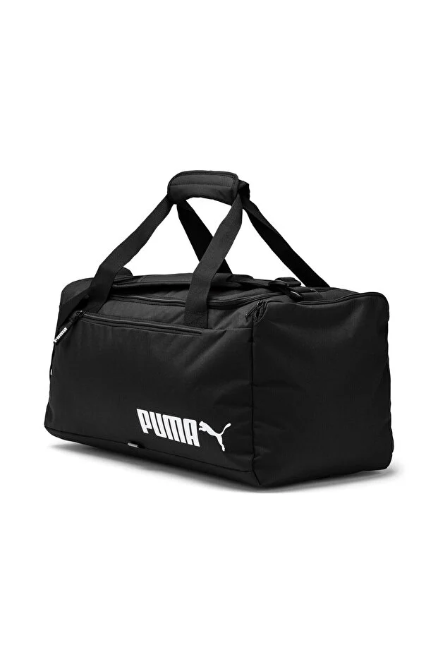 Puma Unisex Fundamentals No. 2 Small Sports Bag - Black