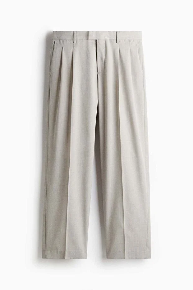 H&M Regular Fit Suit trousers