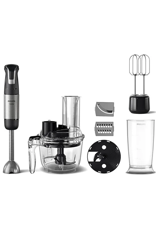 Philips  5000 Series HR2695/01 1200W Blender Set