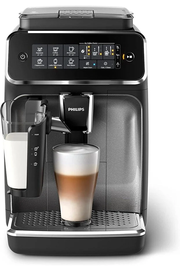 Philips Series 3200 Fully Automatic Espresso Machine EP3246