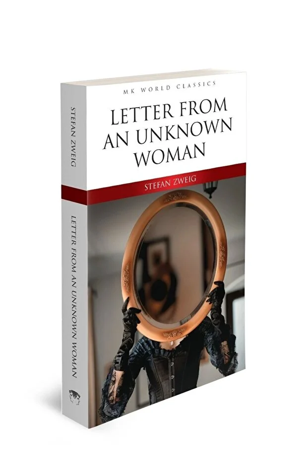 MK Publications Letter From An Unknown Woman - Classic Novel in English