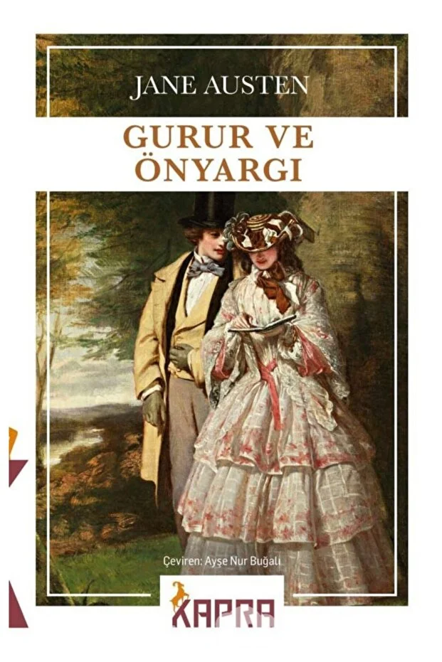 KAPRA YAYINLARI