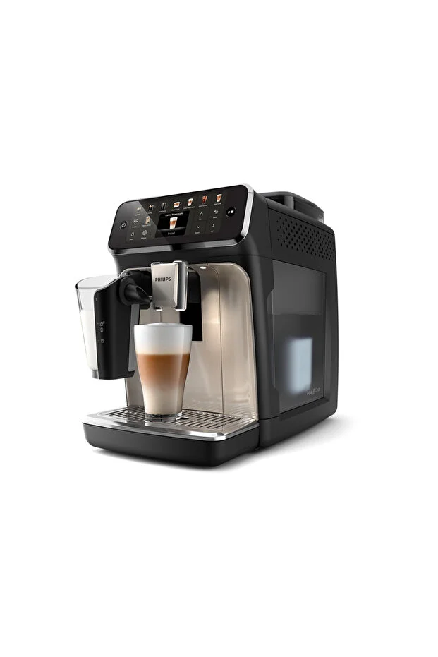 Philips Series 5500 Fully automatic espresso machine EP5547/90, 2Years Warranty