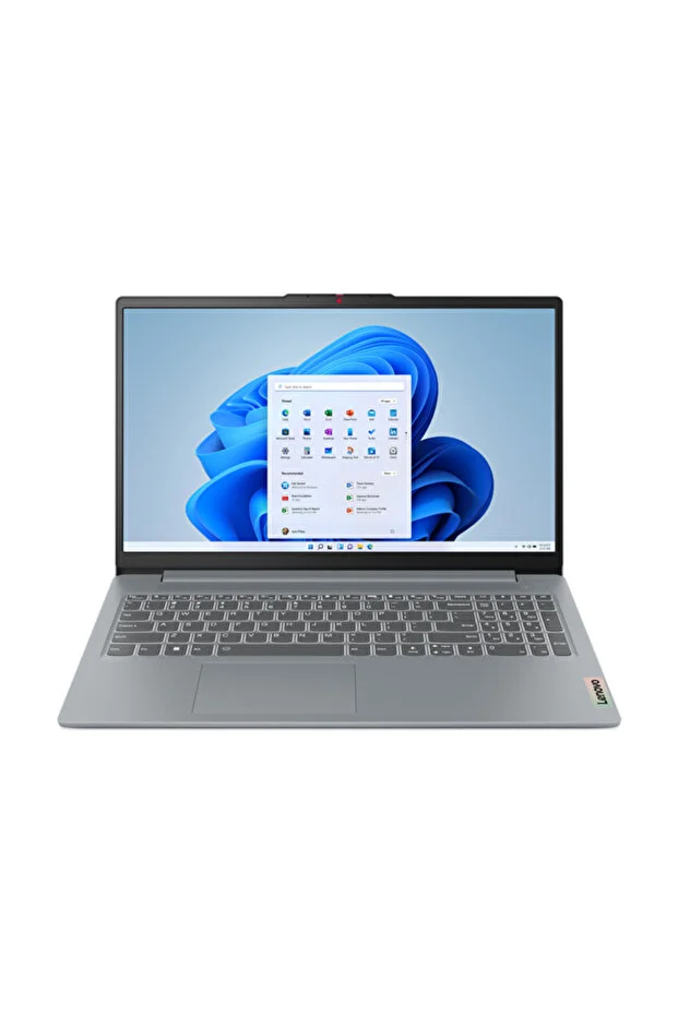 LENOVO Ideapad Slim 3/Intel N100 Processor/8 Gb Ram/128 Gb Ssd/15.6" Fhd/W11/Laptop Gray 82Xb00Hmtx