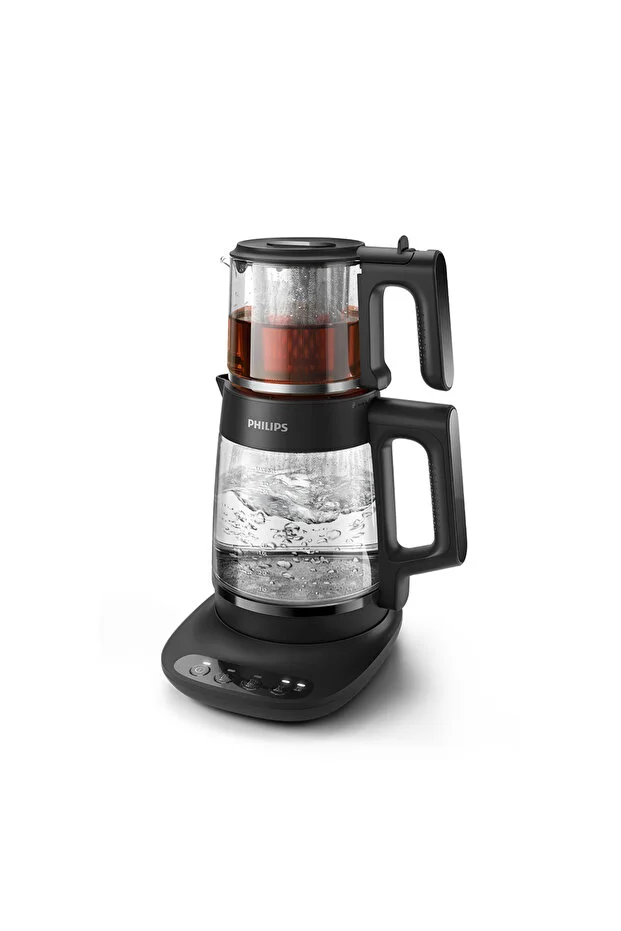 Philips  5000 Series Tea Maker, 2.2 Liters, 1900W, Tea and Baby Formula Water Preparation, HD7360/00