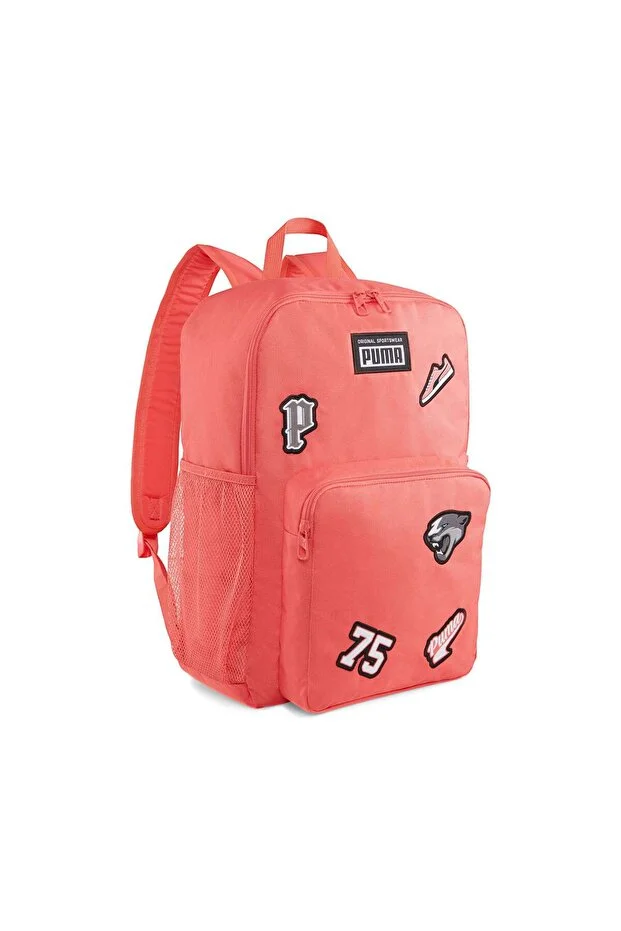 Puma Patch Backpack Unisex Backpack