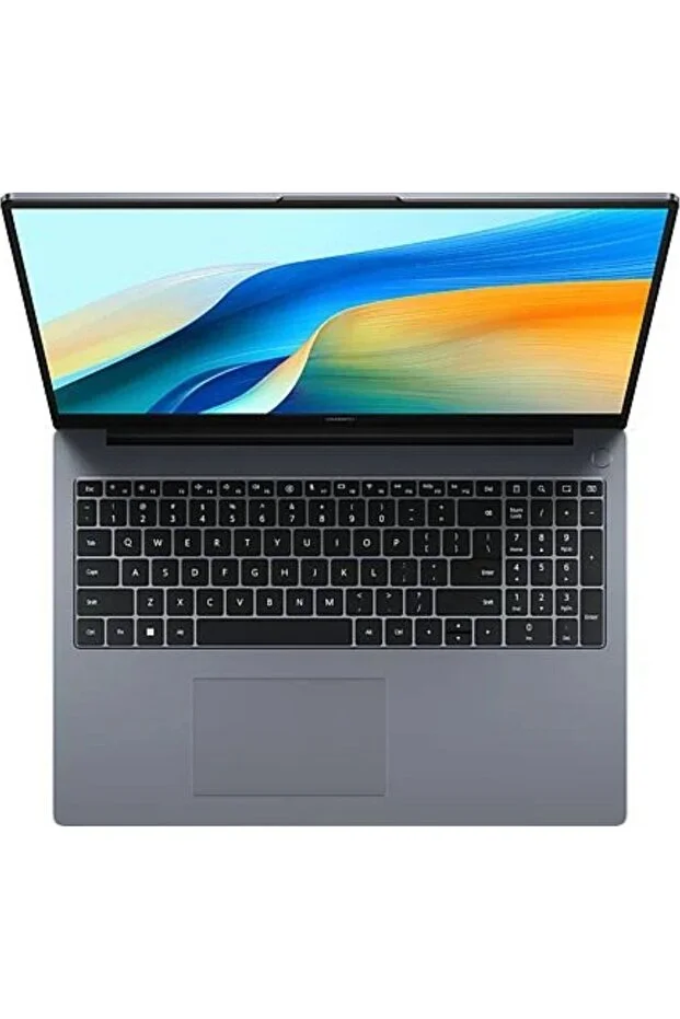 Huawei Matebook D16 53014Nbe I5-12450H 16Gb Ram 512Gb Ssd 16" Wuxga Freedos Laptop