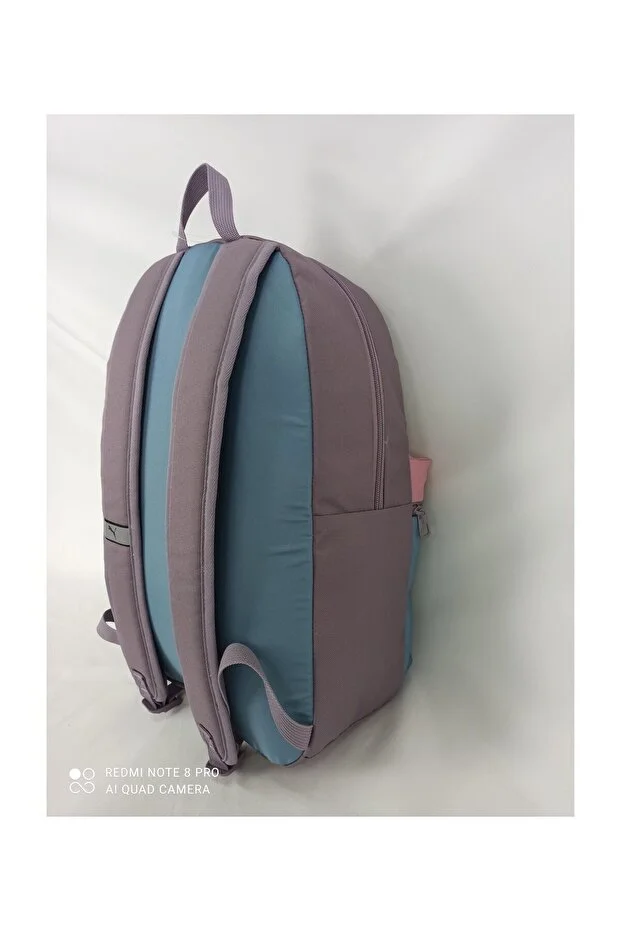 Puma Adults, Pre-School, Yo; Female, Mal; Classic Backpacks; -; Pink; Puma Shuffle; Osfa (One Size Fits All)
