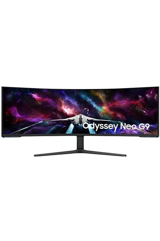 Samsung Odyssey G9 57" 1Ms 240Hz Freesync Premium Pro Va Uhd Curved Gaming Monitor