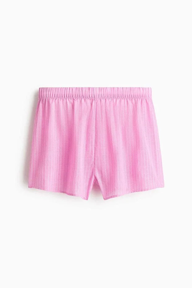 H&M Cotton beach shorts