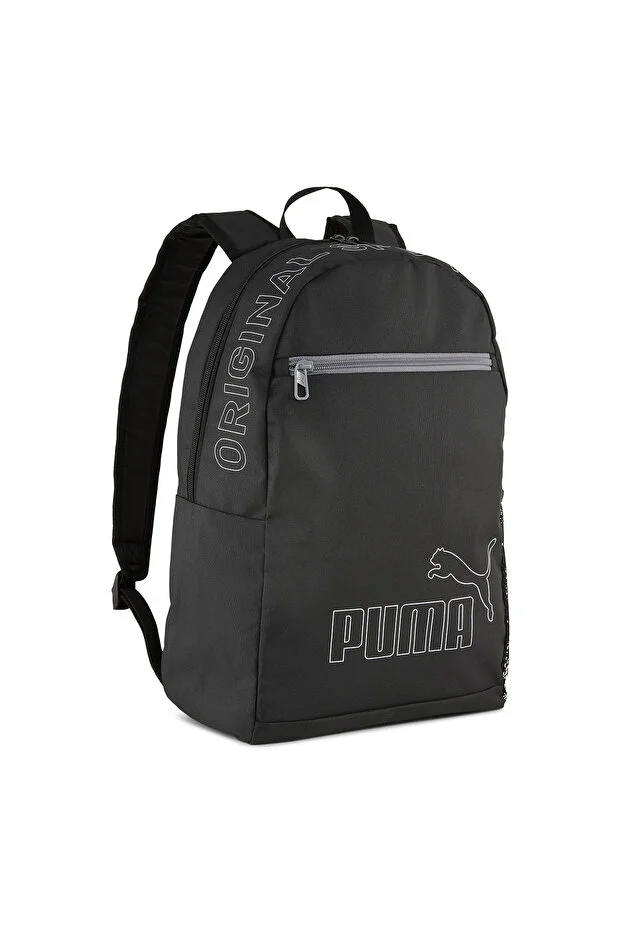 Puma Black Phase Backpack II - W 30 x H 43 x D 15 cm
