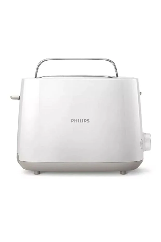 Philips Philips Toaster | Daily Collection | HD2581 | White Color