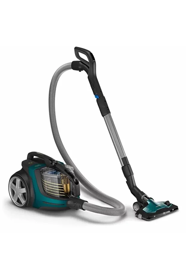 Philips  Marathon Ultimate Bagless Vacuum Cleaner, PowerCylone10, NanoClean, TriActive+LED, XB9185/07