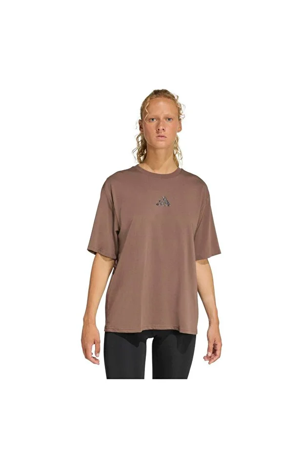 adidas  W Anml GT Women's Sports T-shirt KB9420