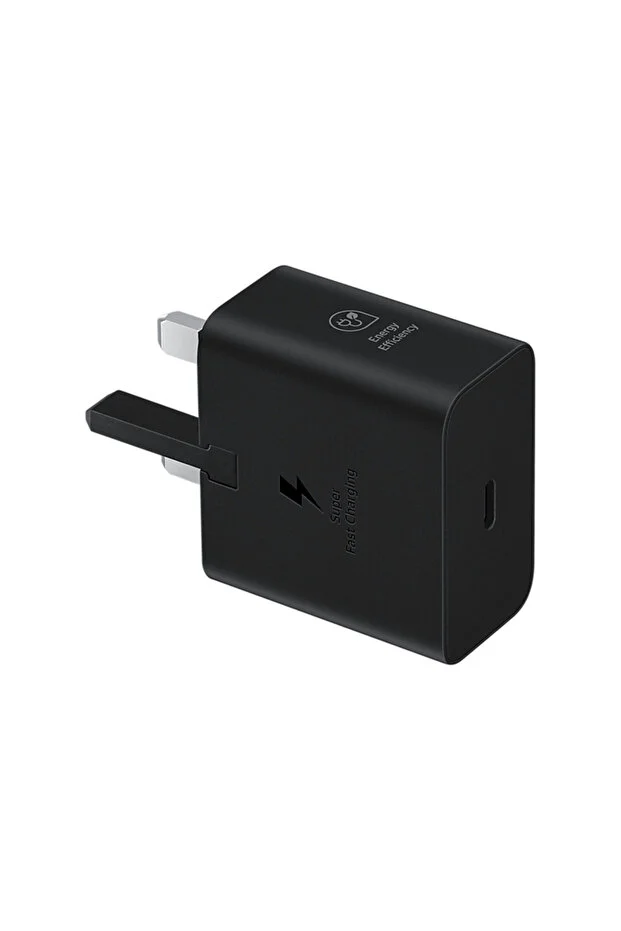 Samsung 25W Power Adapter w/o cable - Black