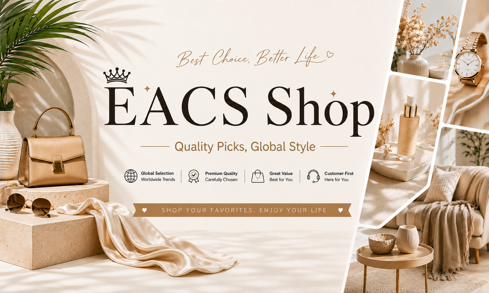 EACS Shop