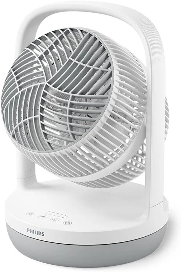 Philips Table Fan 2000 Series Cx2050/00 - 738 M³/H Air Flow