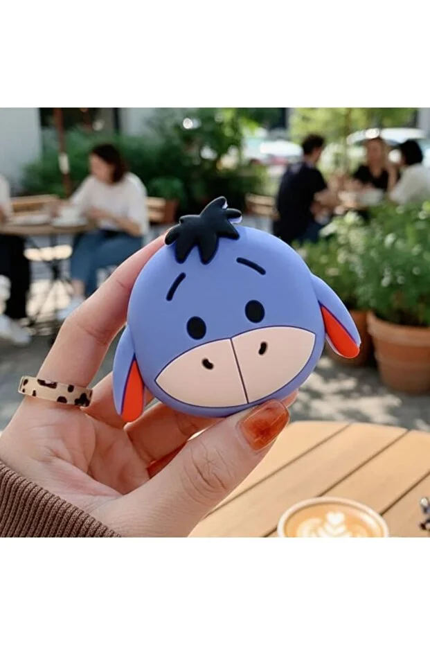 Samsung Caseonn Galaxy Buds Pro Case with Character Figures